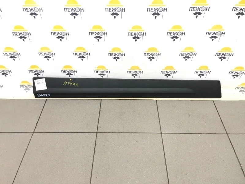 Молдинг двери KIA SORENTO 2012 877212P000 2 2.2 D4HB, передний левый