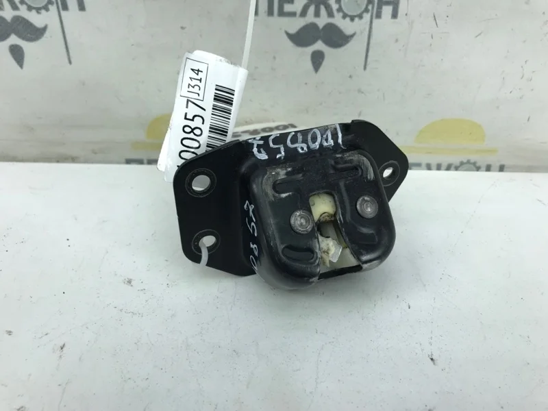 Замок багажника NISSAN JUKE 2013 90502EN00A F15 1.6 HR16