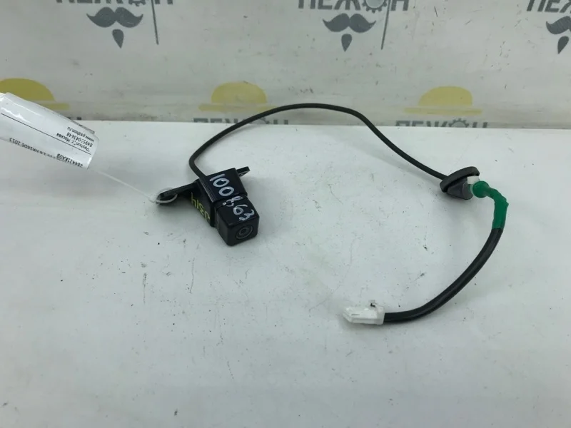 Камера заднего вида NISSAN JUKE 2013 284421KA0B F15 1.6 HR16