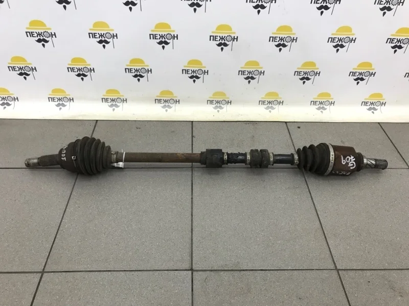 Привод NISSAN JUKE 2010 391001KA0A F15 1.6 HR16, передний правый