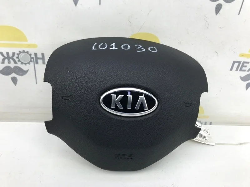Подушка в руль KIA CEED 2012 569001H600EQ ED 1.6 D4FB