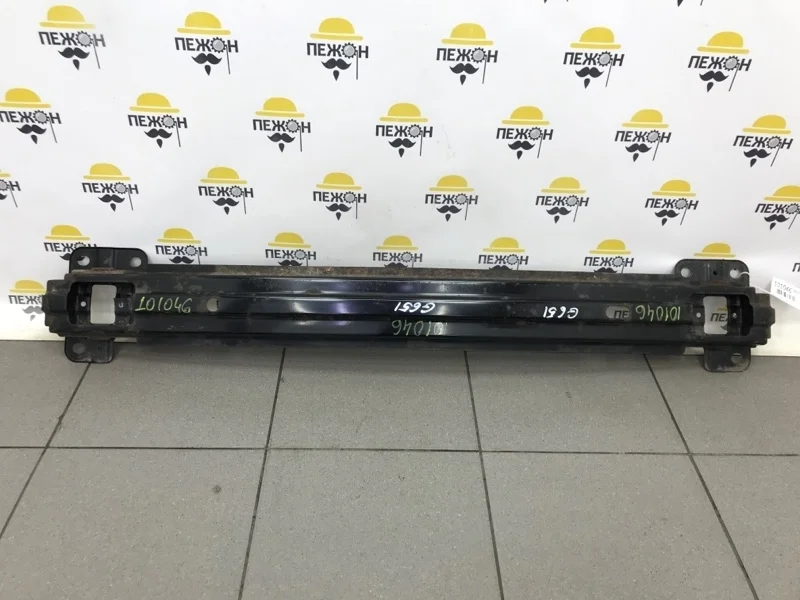 Усилитель бампера KIA CEED 2012 865301H500 ED 1.6 D4FB, передний