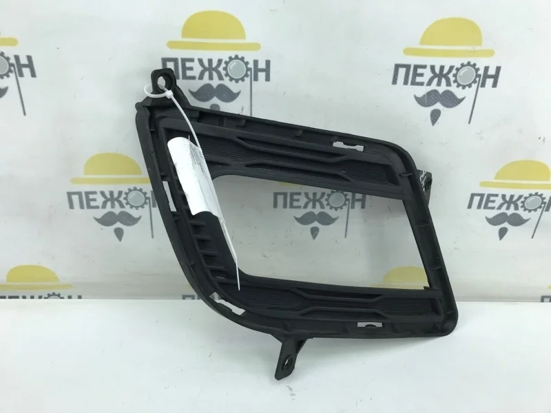 Накладка ПТФ KIA CEED 2012 865631H500 ED 1.6 D4FB, левая