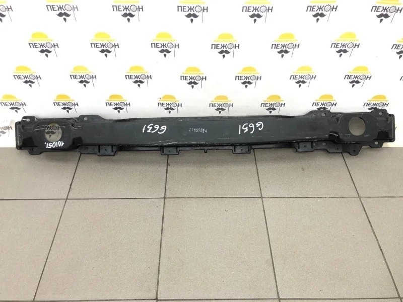 Усилитель бампера KIA CEED 2012 866311H100 ED 1.6 D4FB, задний