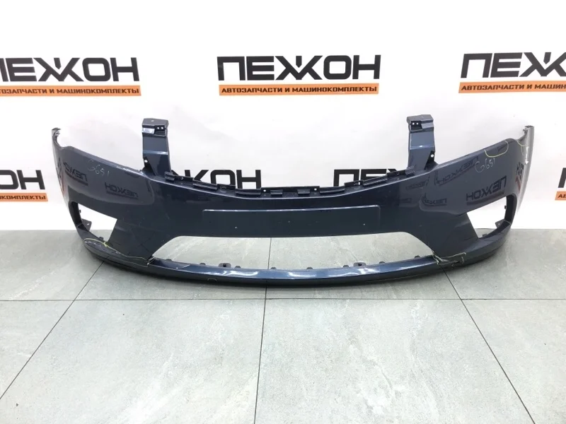 Бампер KIA CEED 2012 865111H500 ED 1.6 D4FB, передний