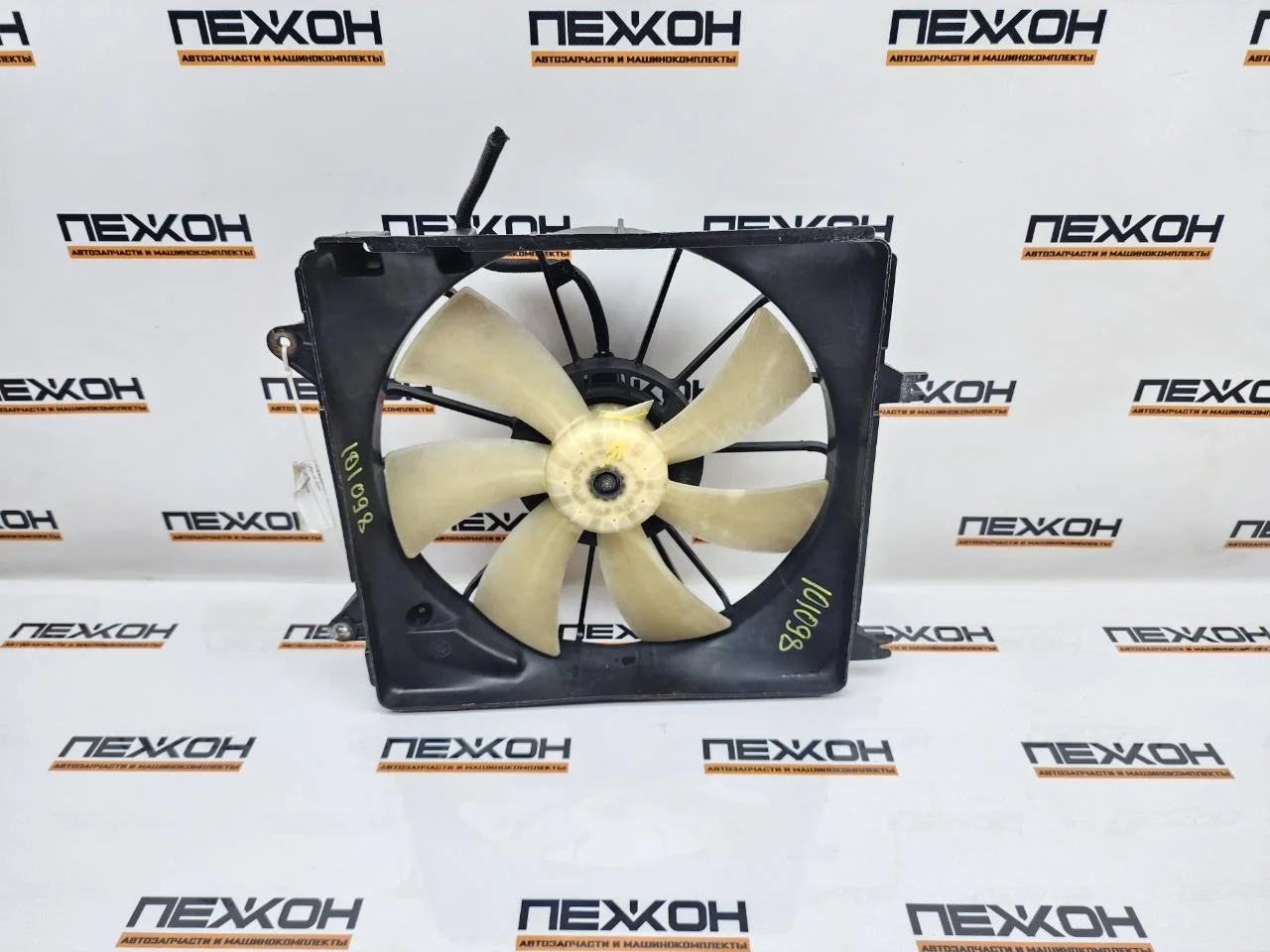 Диффузор с вентилятором SUZUKI SX4 2007 BN GYA 1.6 M16A