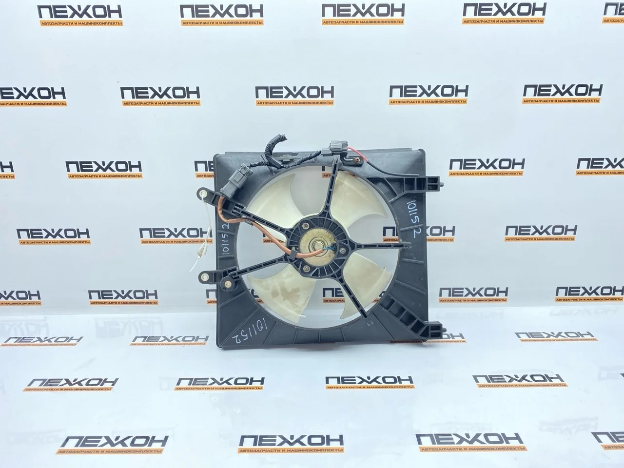 Диффузор с вентилятором HONDA ACCORD 2003 38615RBA004 7 2.0 K20A6