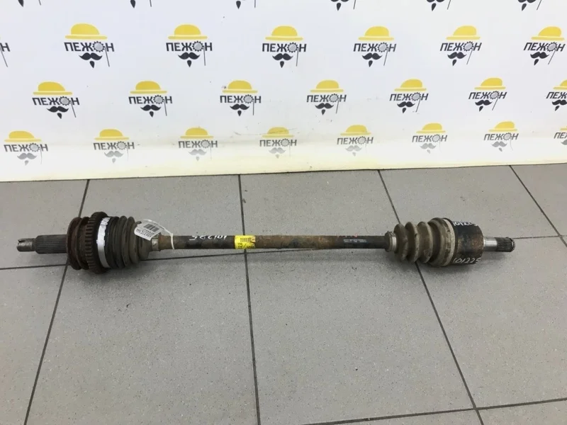 Привод KIA SORENTO 2012 496002P002 2 2.2 D4HB, задний