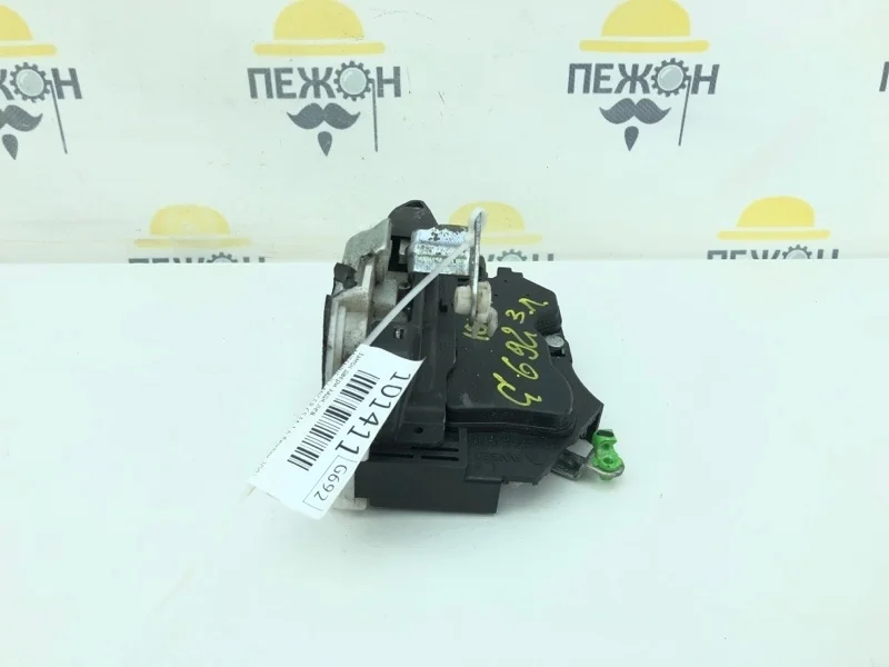 Замок двери MITSUBISHI LANCER 2007 MN159631 9 1.6 4G18, задний левый