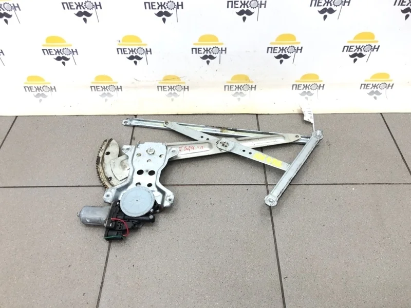 Стеклоподъемник SUZUKI SX4 2007 8340179J12 GYA 1.6 M16A, передний правый