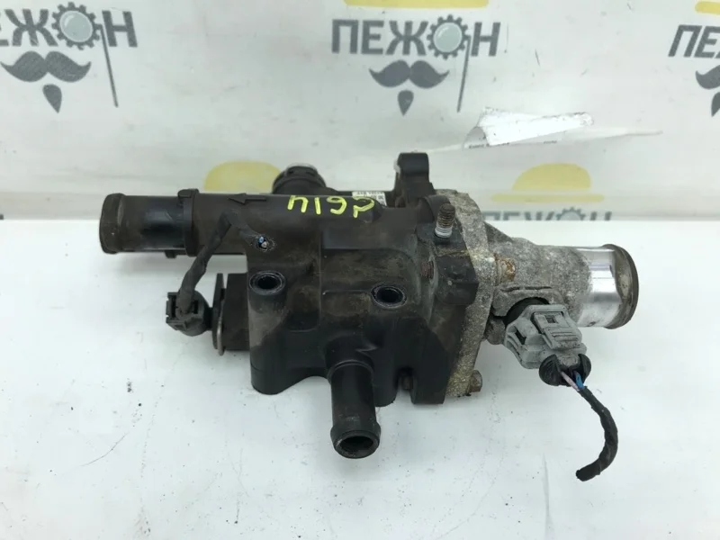 Корпус термостата CHEVROLET CRUZE 2012 55597008 J305 1.6 F16D4