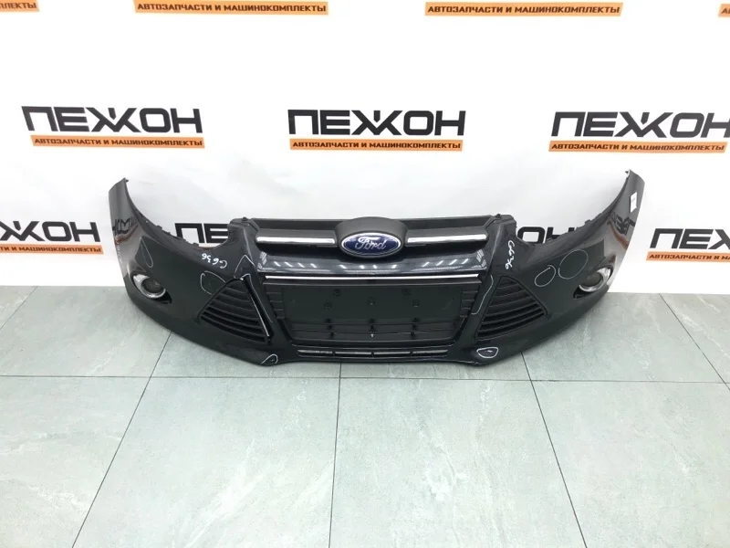 Бампер FORD FOCUS 2012 1719342 3 1.6 IQDB, передний