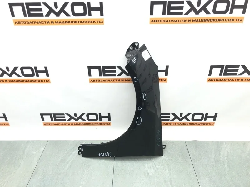 Крыло FORD FOCUS 2012 2171304 3 1.6 IQDB, переднее левое