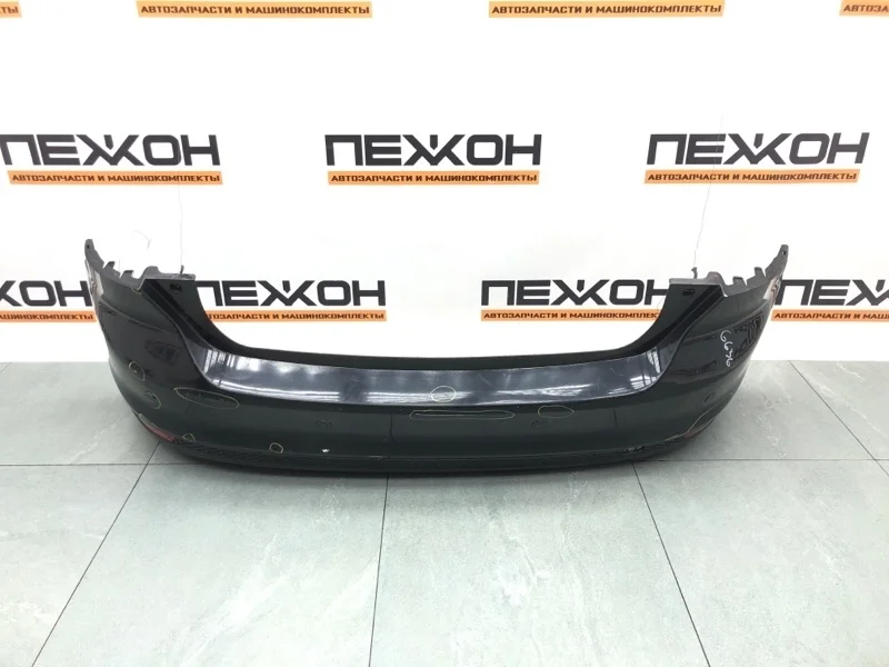 Бампер FORD FOCUS 2012 1852397 3 1.6 IQDB, задний