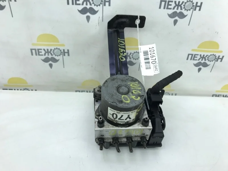 Блок ABS KIA SORENTO 2007 589103E400 1 2.5 D4CB