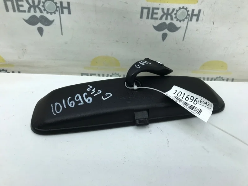 Зеркало салона KIA SORENTO 2007 8510126000 1 2.5 D4CB