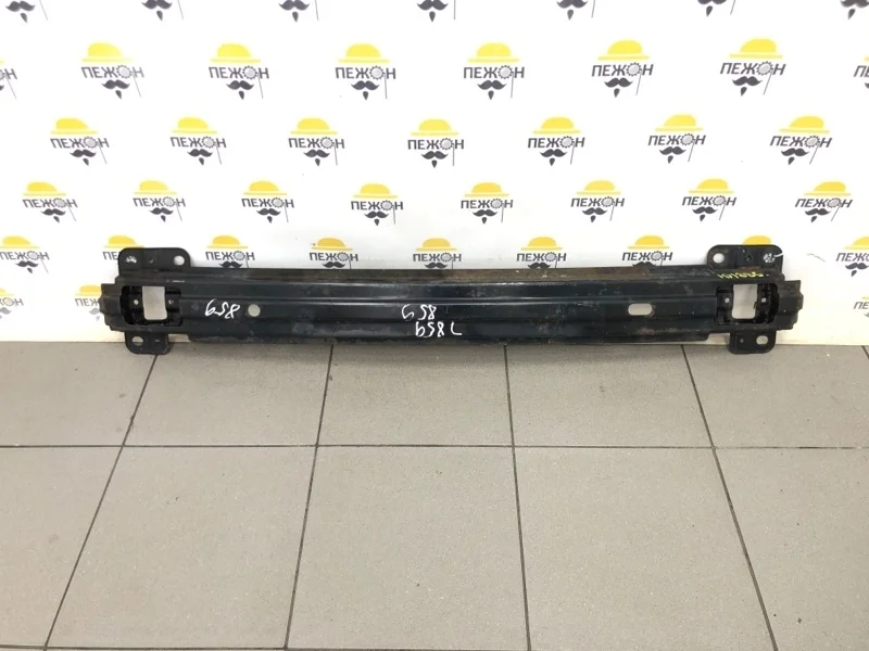 Усилитель бампера KIA CEED 2011 865301H500 ED 1.6 D4FB, передний