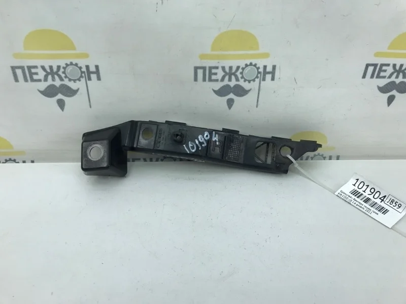 Кронштейн бампера KIA CEED 2011 865141H500 ED 1.6 D4FB, передний правый