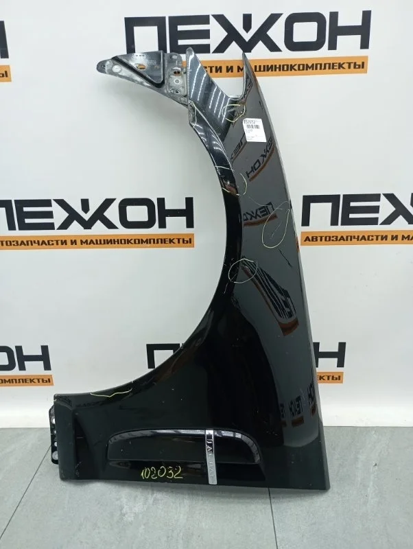 Крыло JAGUAR XF C2Z14006 X250, переднее левое