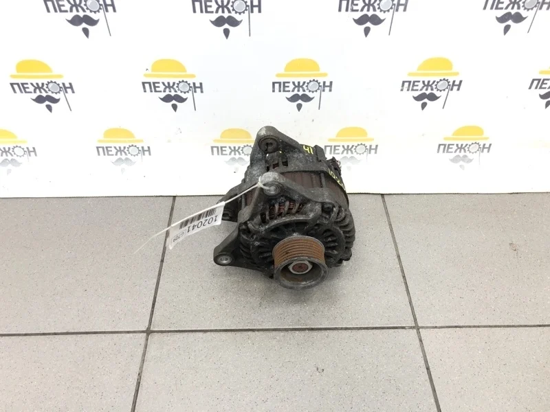 Генератор NISSAN JUKE 2010 231001KA1A F15 1.6 HR16