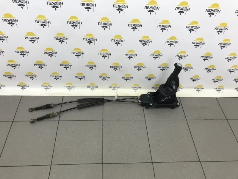 Трос МКПП RENAULT SANDERO 2013 349016019R B52 0.9 H4BA400