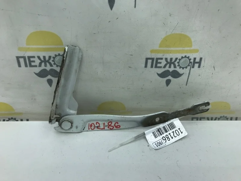 Петля капота RENAULT SANDERO 2013 654009401R B52 0.9 H4BA400, правая