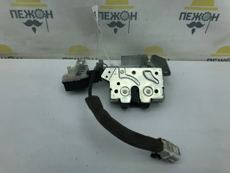 Замок багажника FORD MONDEO 2005 4772533 3 2.0 CJBB