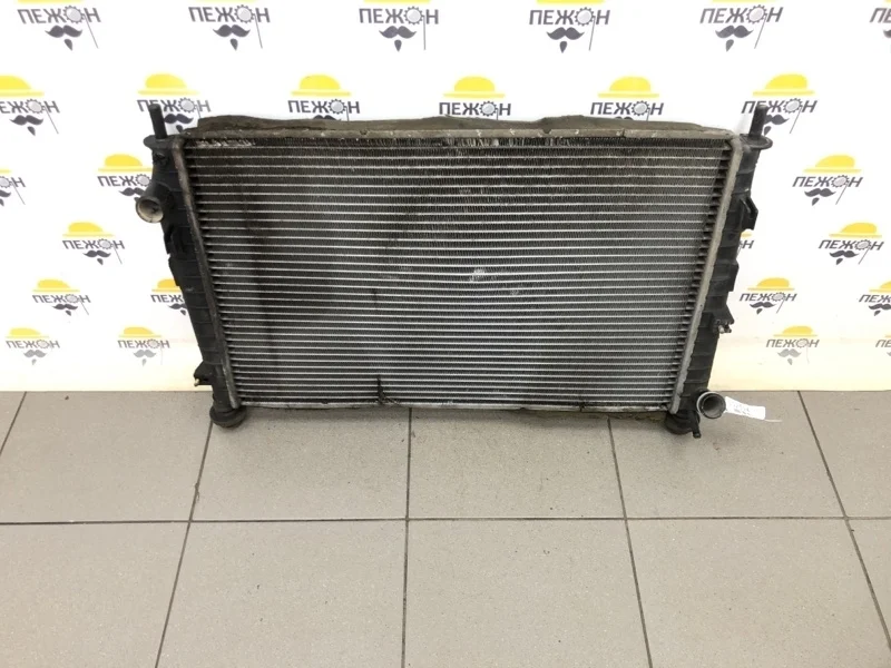 Радиатор охлаждения FORD MONDEO 2006 1671775 3 2.0 CJBB