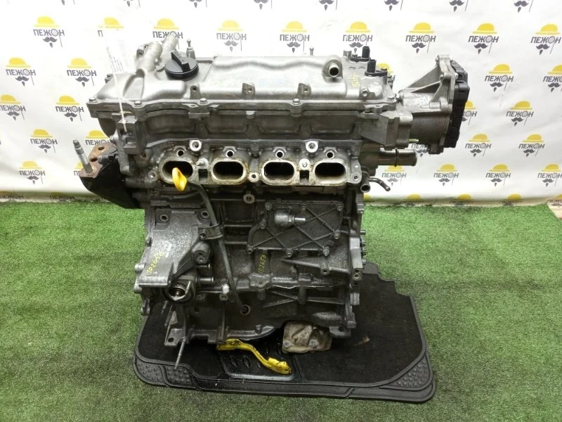 Двигатель TOYOTA AURIS 2009 190000T070 ZRE151 1.6 1ZRFAE