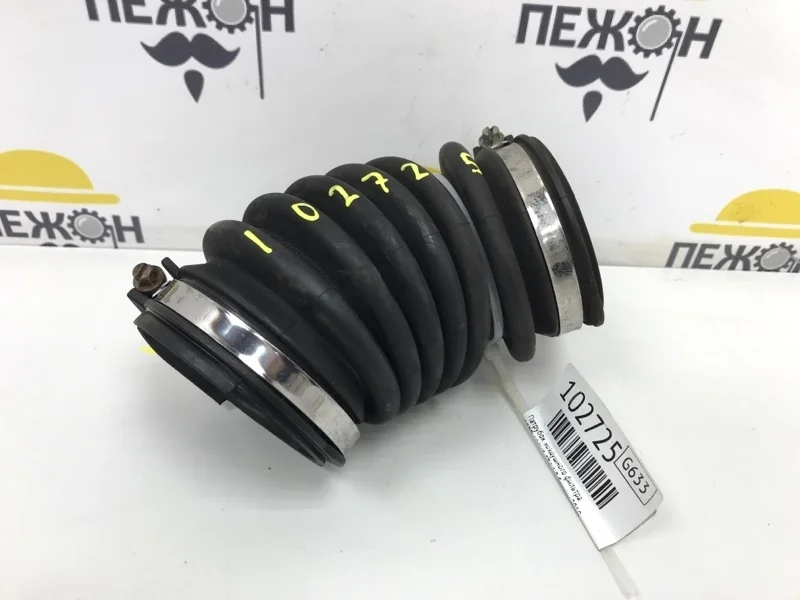 Патрубок воздушного фильтра FORD FOCUS 2010 1684286 2 1.8 QQDB