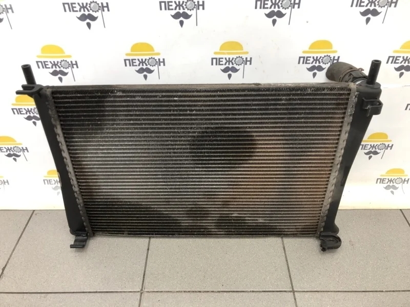 Радиатор охлаждения FORD FUSION 1325831 JU