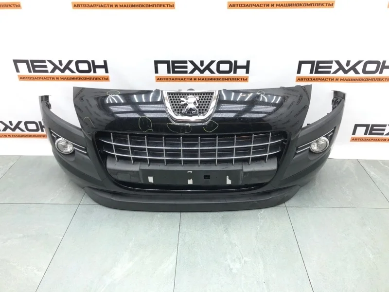 Бампер 7401RZ, передний