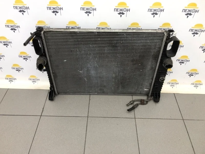 Радиатор охлаждения MERCEDES-BENZ CLS-CLASS A2115003402 W219