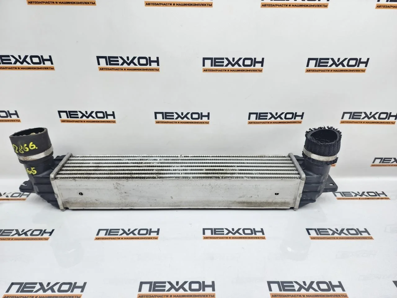 Радиатор интеркулера 96629070