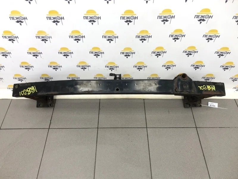 Усилитель бампера NISSAN X-TRAIL 62030JG00C T31, передний