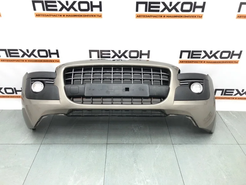 Бампер PEUGEOT 3008 7401RZ U5, передний