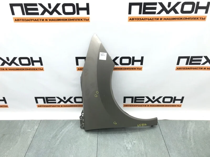 Крыло PEUGEOT 3008 7841Z1 U5, переднее правое