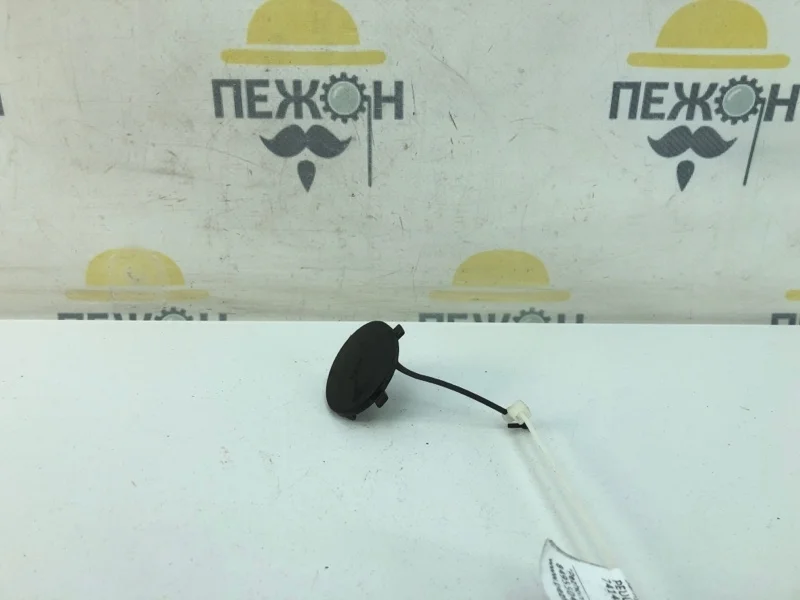 Заглушка буксировочного крюка PEUGEOT 307 7414NR, передняя