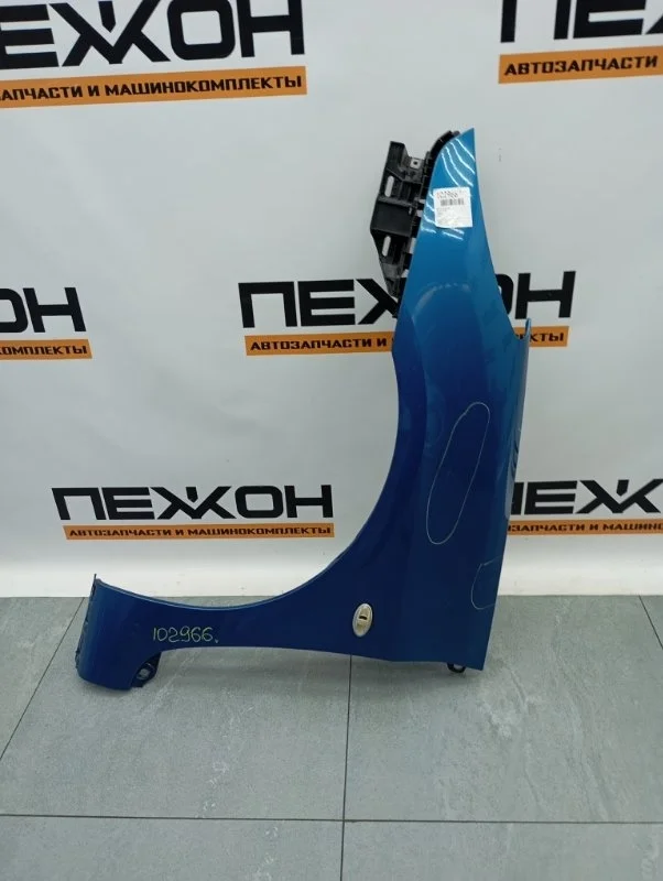 Крыло PEUGEOT 307 7840R0, переднее левое