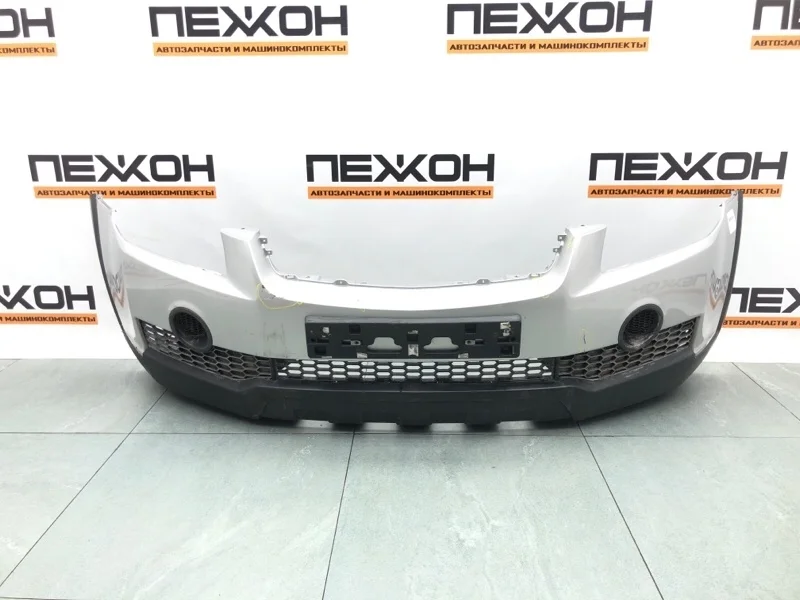 Бампер CHEVROLET CAPTIVA 2008 96433234 C100, передний
