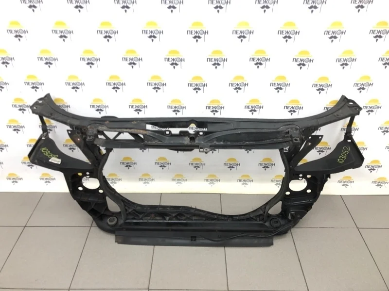 Панель передняя AUDI A4 8E0805594E B7