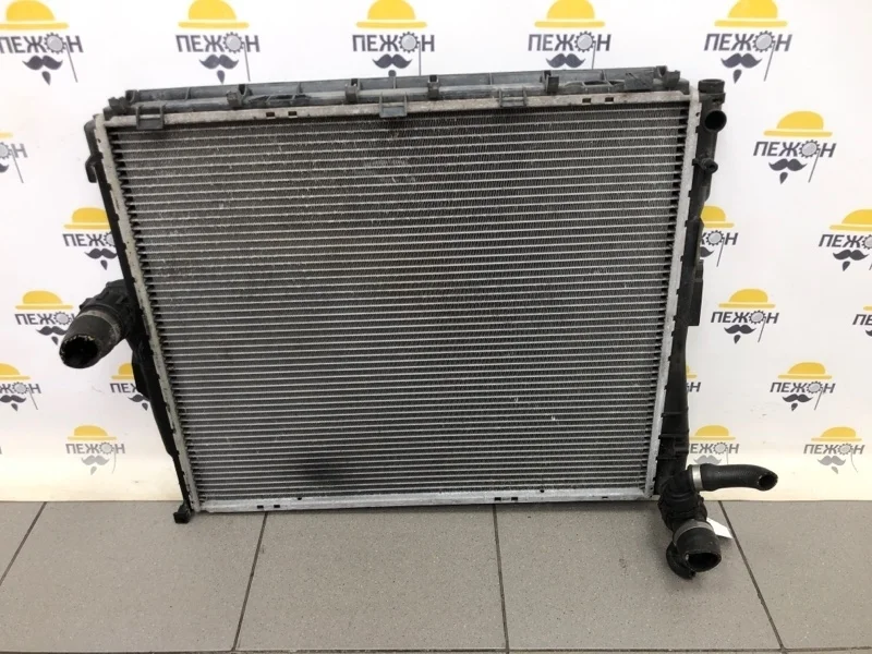 Радиатор охлаждения BMW X3 17113403551 E83