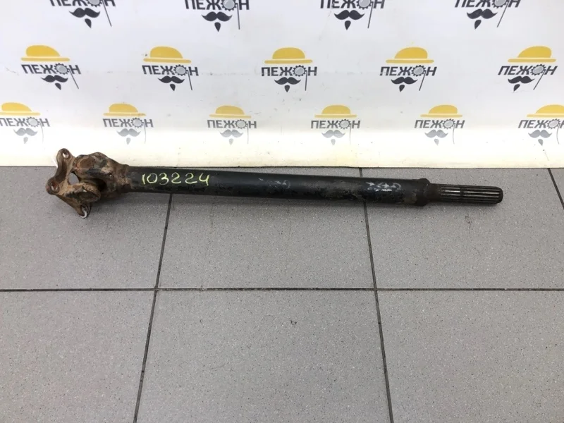 Вал карданный SUZUKI JIMNY 2006 2710384A00 JB43 1.3 M13A, задний