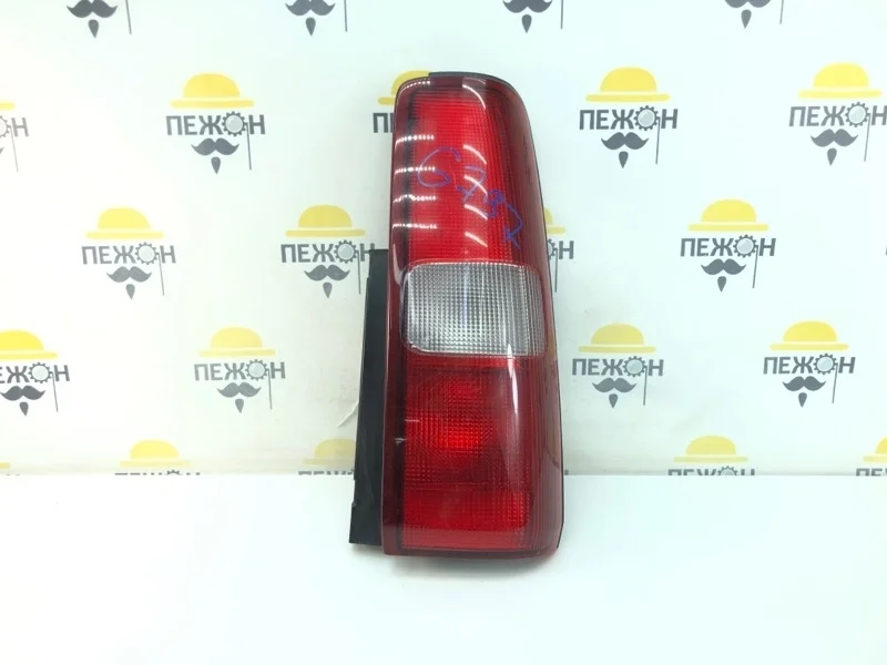 Фонарь SUZUKI JIMNY 2006 3625581A10 JB43 1.3 M13A, задний правый