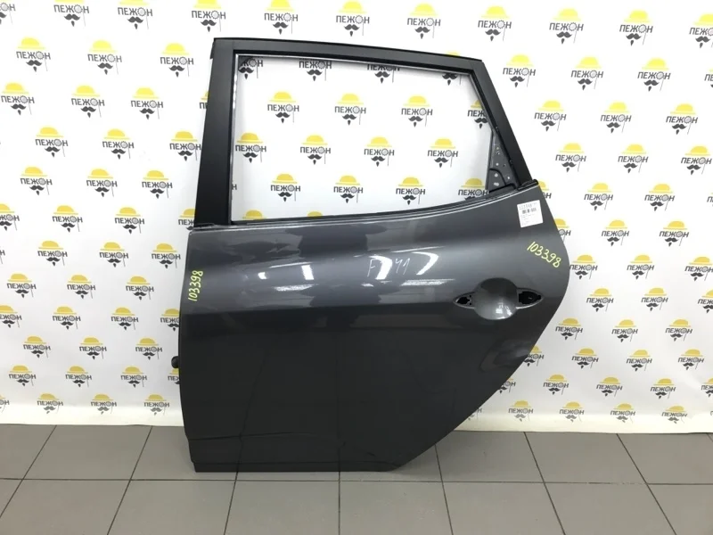 Дверь KIA Venga 2010 770031P000 YN 1.6 G4FC, задняя левая