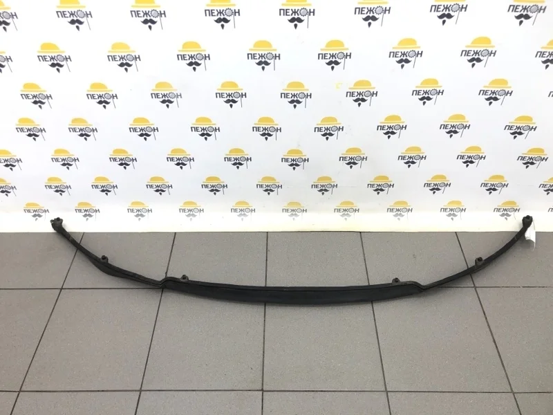 Юбка бампера KIA Venga 2010 865911P000 YN 1.6 G4FC, передняя