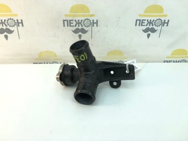 Горловина радиатора KIA Venga 2010 253291P100 YN 1.6 G4FC