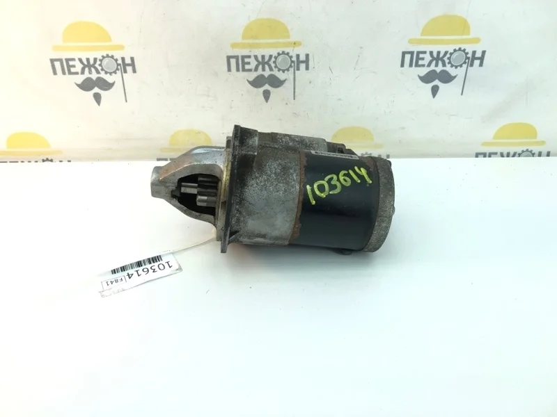 Стартер KIA Venga 2010 361002B200 YN 1.6 G4FC