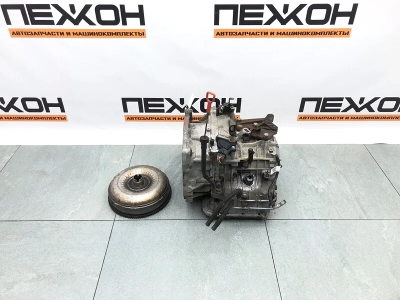 АКПП KIA Venga 2010 4500023100 YN 1.6 G4FC