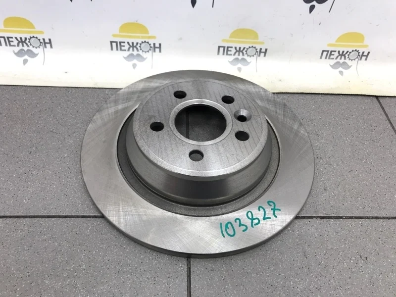 Диск тормозной FORD KUGA BD5285 1, задний